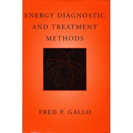 Energy Diagnostic and Treatment Methods