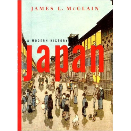 Japan: A Modern History