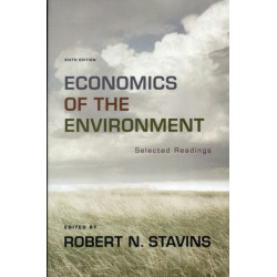 Economics of the Environment: Selected Readings