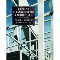 Airbrush Illustration for Architecture