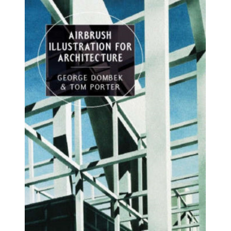 Airbrush Illustration for Architecture