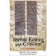 Textual Editing and Criticism: An Introduction