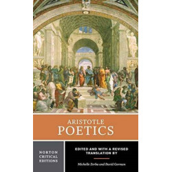 Poetics: A Norton Critical Edition