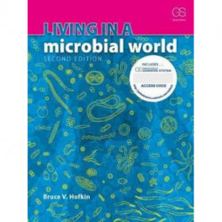 Living in a Microbial World + Garland Science Learning System Redemption Code