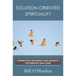 Solution-Oriented Spirituality: Connection, Wholeness, and Possibility for Therapist and Client