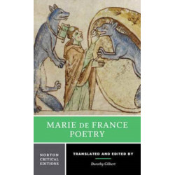 Marie de France: Poetry: A Norton Critical Edition