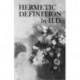 Hermetic Definition
