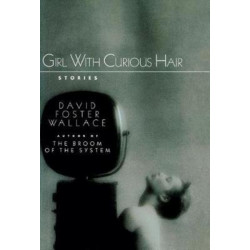 Girl with Curious Hair