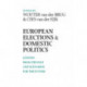 European Elections and Domestic Politics: Lessons from the Past and Scenarios for the Future
