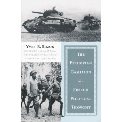 The Ethiopian Campaign and French Political Thought