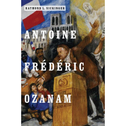 Antoine Frederic Ozanam