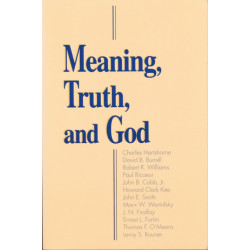 Meaning, Truth, and God