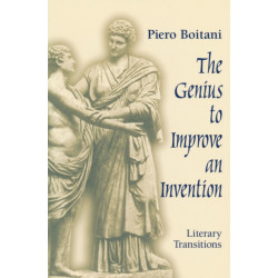 Genius to Improve an Invention: Literary Transitions