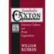 Symbolic Caxton: Literary Culture and Print Capitalism