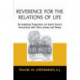 Reverence for the Relations of Life: Re-imagining Pragmatism Via Josiah Royce's Interactions with Peirce, James, and Dewey