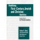 Redefining First-Century Jewish and Christian Identities: Essays in Honor of Ed Parish Sanders