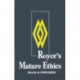 Royce's Mature Ethics