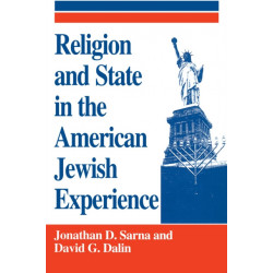 Religion and State in the American Jewish Experience