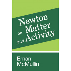 Newton on Matter and Activity
