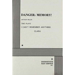 Danger: Memory!