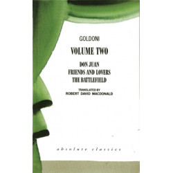 Goldoni: Volume Two