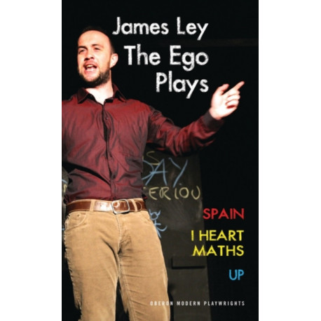 The Ego Plays: Spain- I Heart Maths- Up