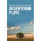 The Oberon Anthology of Contemporary Argentinian Plays