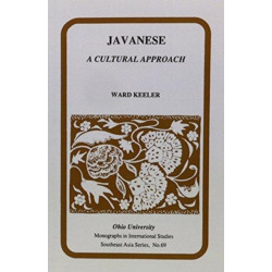 Javanese: A Cultural Approach