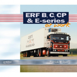 ERF B C, CP & E-Series at Work