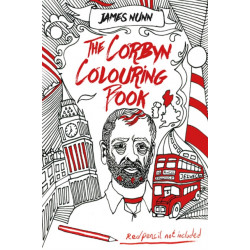 The Corbyn Colouring Book: Austerity-Free Edition