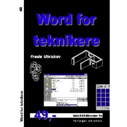 Word for teknikere