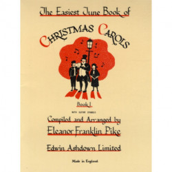 The Easiest Tune Book Of Christmas Carols