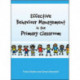 Effective Behaviour Management in the Primary Classroom