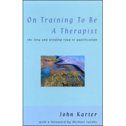 On Training To Be A Therapist