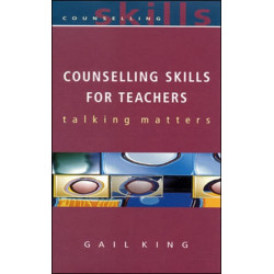 Counselling Skills For Teachers