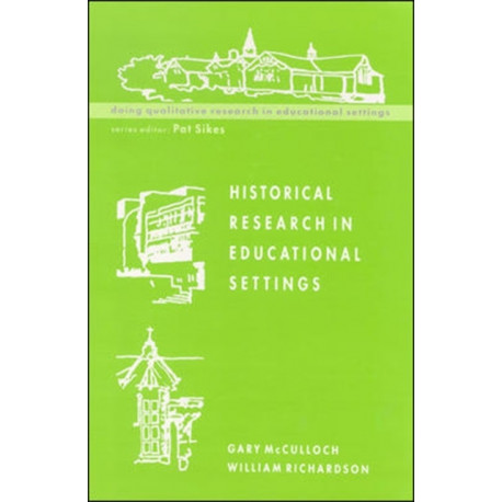 Historical Research in Educational Settings