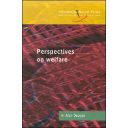 PERSPECTIVES ON WELFARE