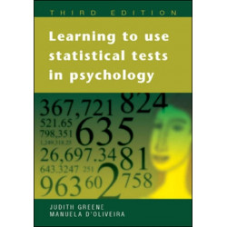 Learning to Use Statistical Tests in Psychology