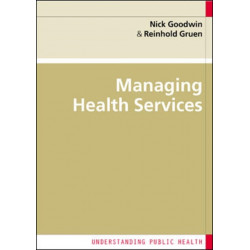 Managing Health Services