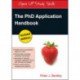 The PhD Application Handbook, Revised edition