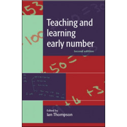 Teaching and Learning Early Number