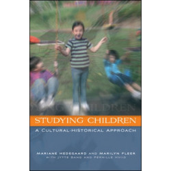 Studying Children: A Cultural-Historical Approach