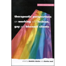 Therapeutic Perspectives On Working With Lesbian, Gay and Bisexual Clients