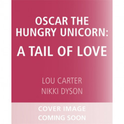 Oscar the Hungry Unicorn Eats Cake
