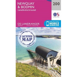 Newquay & Bodmin: Camelford & St Austell