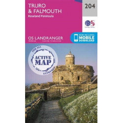 Truro & Falmouth: Roseland Peninsula