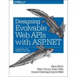 Designing Evolvable Web APIs with ASP.NET