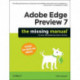 Adobe Edge Preview 7: The Missing Manual
