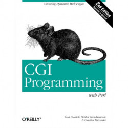 CGI Programming with Perl 2e