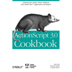 ActionScript 3.0 Cookbook